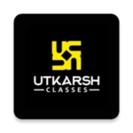 utkarsh - offline classroom android application logo